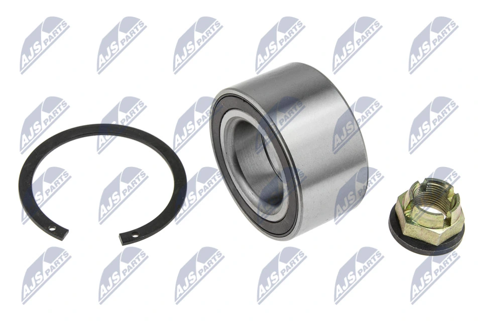 KLTRE043 NTY Подшипник ступицы задней