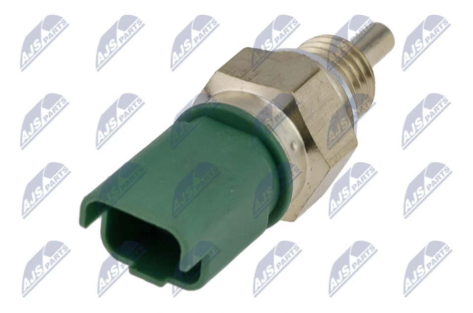 Sensor de temperatura do fluido de esfriamento Fiat Fiorino 225