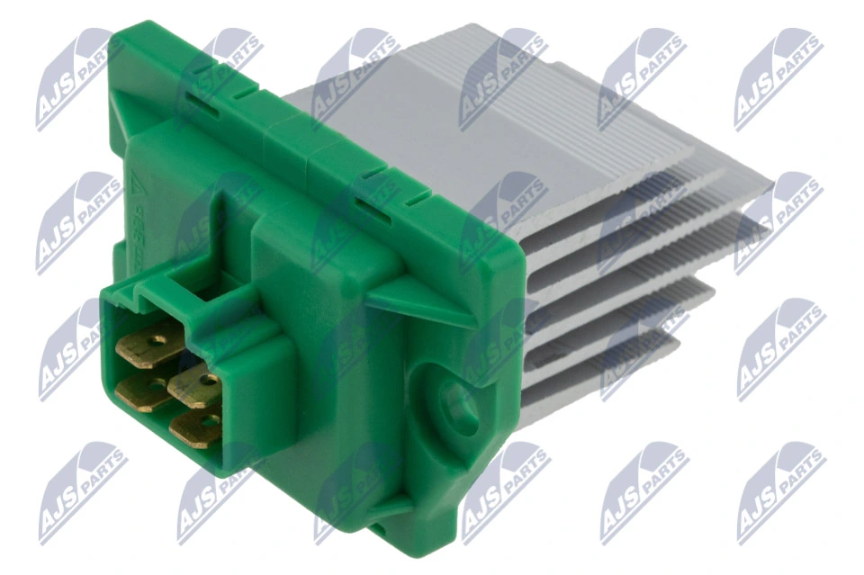 Resistor (resistência) de ventilador de forno (de aquecedor de salão) Hyundai Sonata 8 DN8