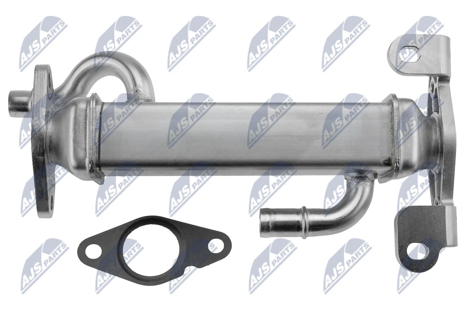 Радиатор системы EGR рециркуляции выхлопных газов NTY EGRVC001A цена, от 86.62 USD