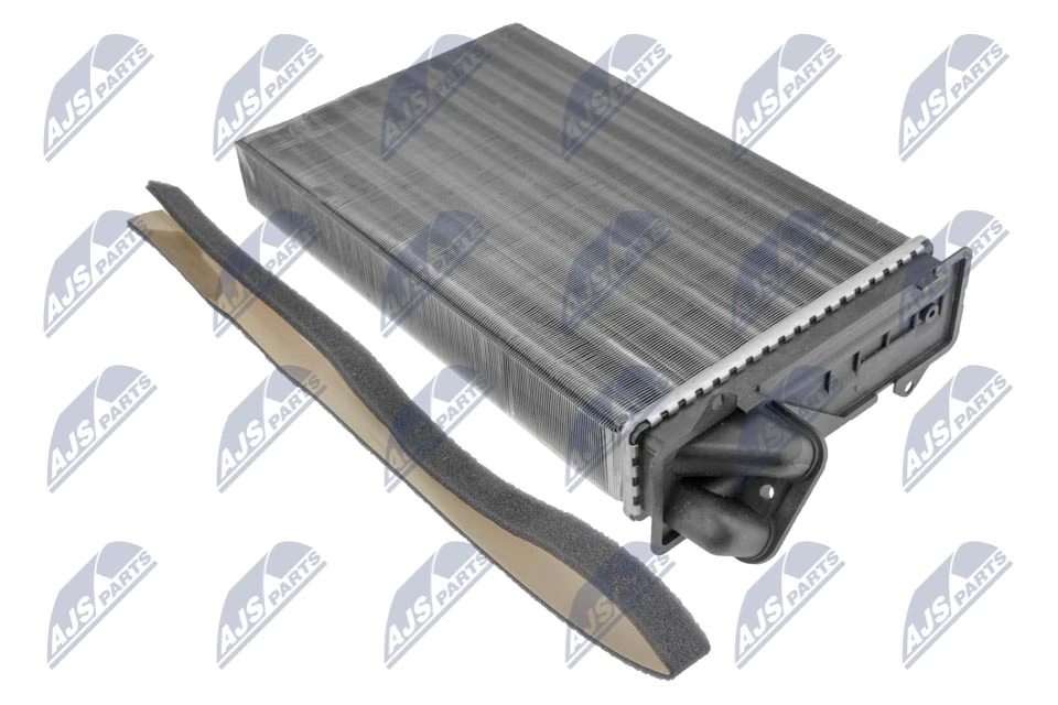 Радиатор печки (отопителя) NTY CNGCH008 цена, от 38.66 USD