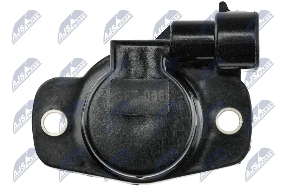 Sensor de posição da válvula de borboleta (potenciômetro) Renault Clio LB0, LB1, LB2