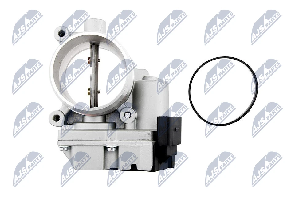 Válvula de borboleta montada Volkswagen Touareg 2 7P5, 7P6