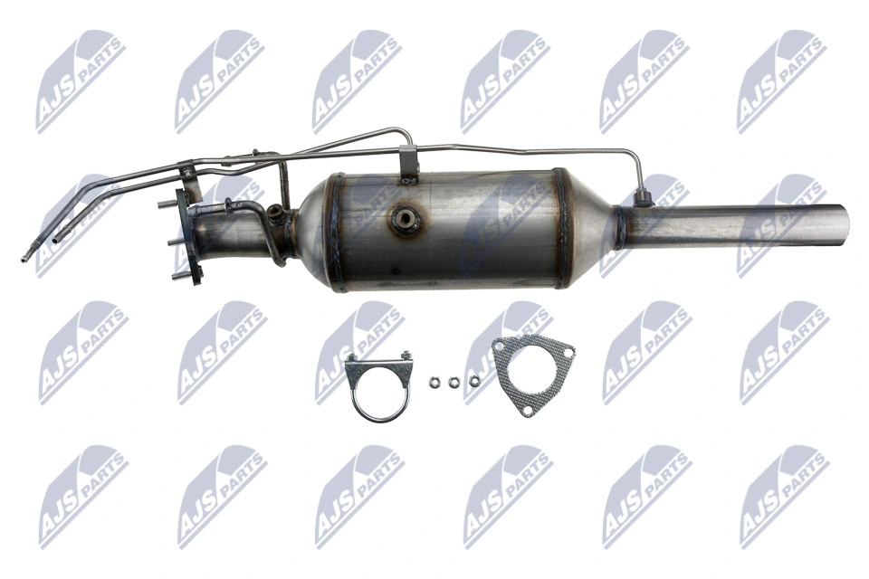 ДПФ фильтр NTY DPFCT001 цена, от 393.49 USD