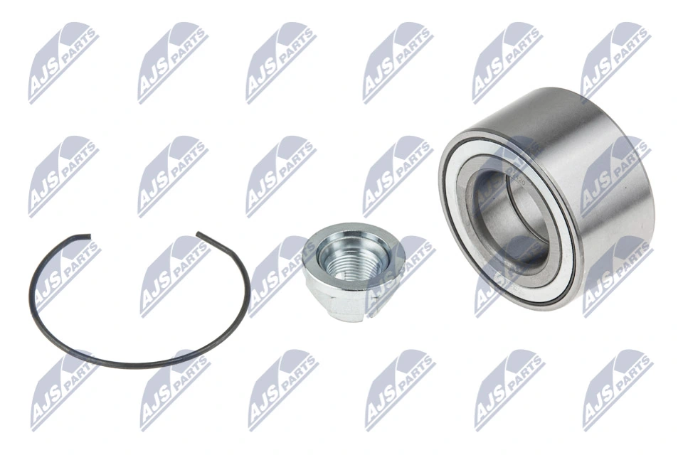 KLPNS064 NTY Подшипник ступицы передней