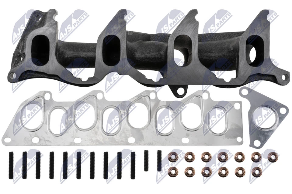 Tubo coletor de escape Opel Vivaro J7