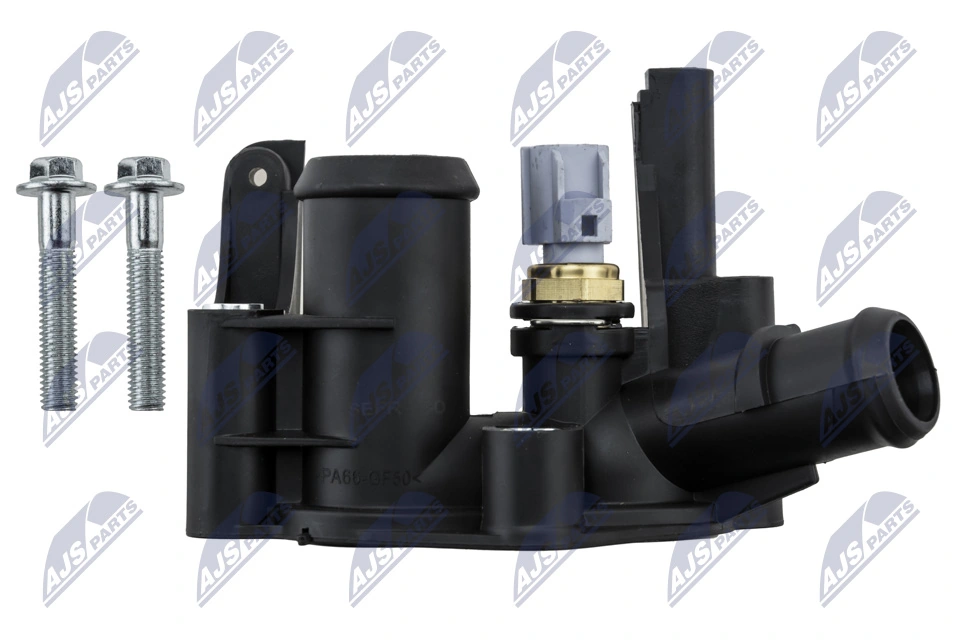Фланец системы охлаждения CTMFR030 NTY