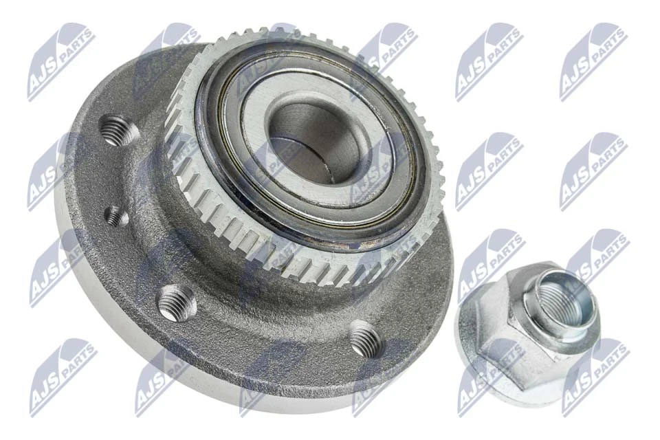 Cubo traseiro Volvo V70 1 LV