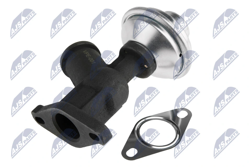 Válvula EGR de recirculação dos gases Peugeot 406 8B
