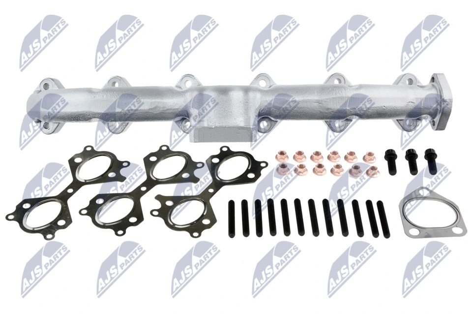 BKWBM001 NTY Система выпуска газов двигателя