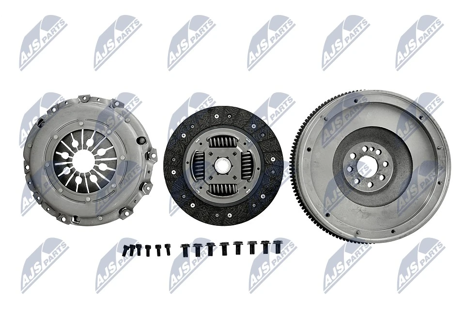 Купить SF10561069 Rymec Комплект сцепления (диск, корзина, подшипник)