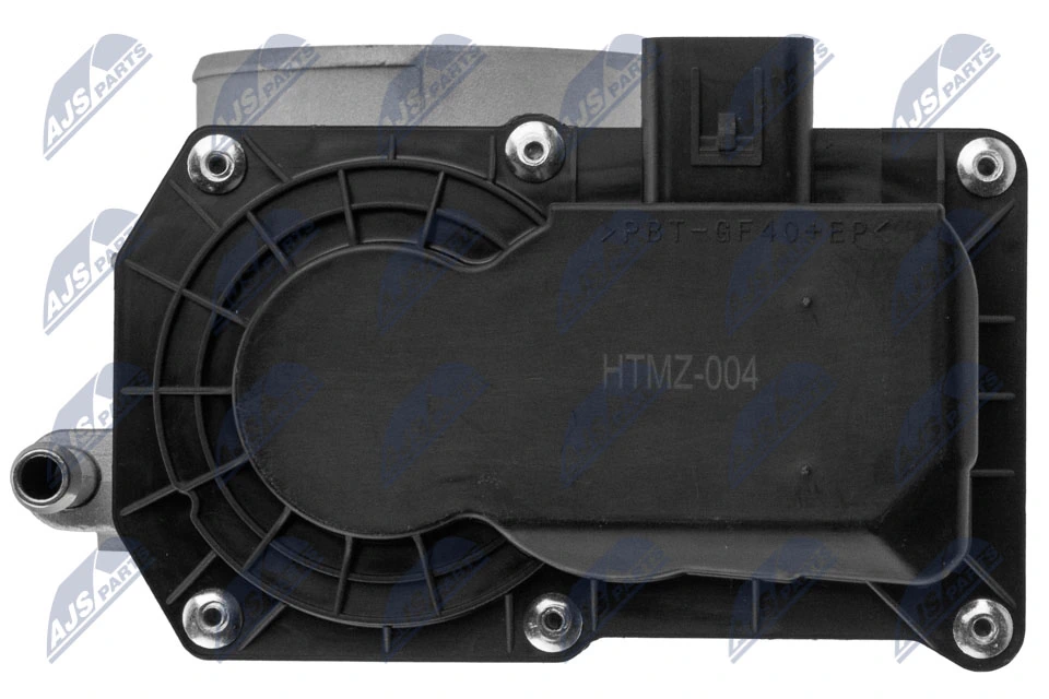 Válvula de borboleta montada NTY ETBMZ004