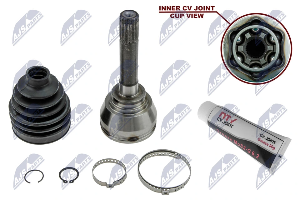 ШРУС наружный передний TOJ0351 Magneti Marelli