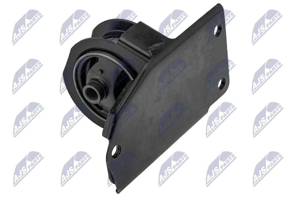 Coxim (suporte) traseiro de motor Mitsubishi Galant 8 EA