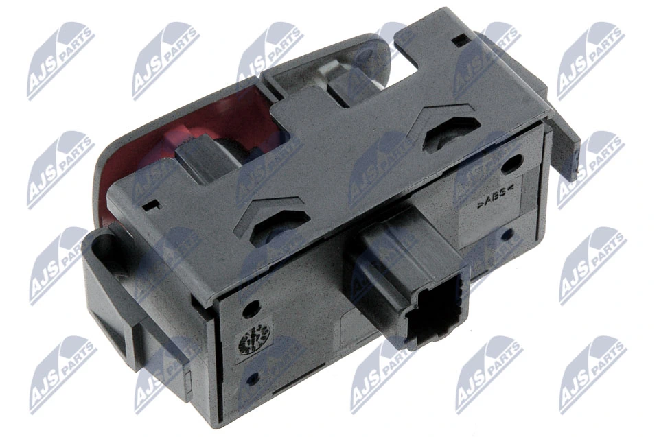 Botão de ativação do sinal de emergência Renault Scenic 3 JZ0, JZ1