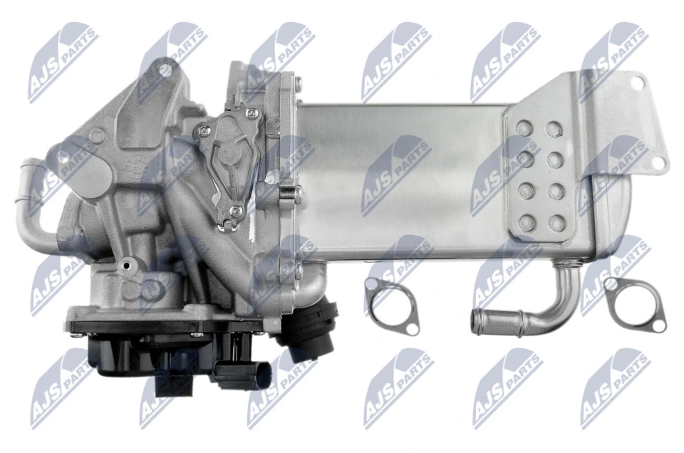 Радиатор системы EGR рециркуляции выхлопных газов NTY EGRVW022 цена, от 259.57 USD