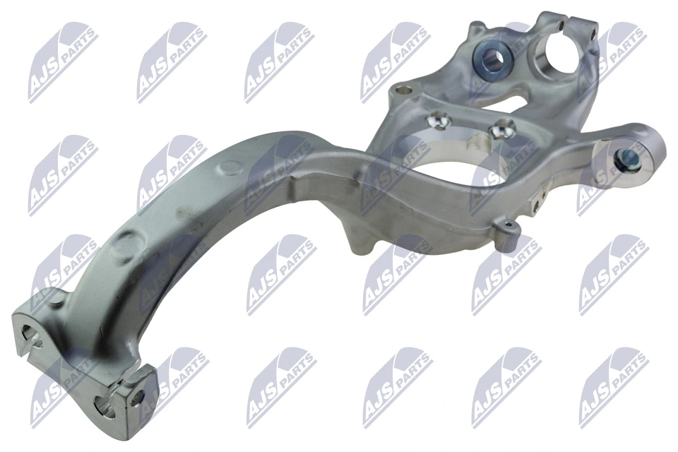 Цапфа (поворотный кулак) передний правый KSP KSP01890 цена, от 182.79 USD