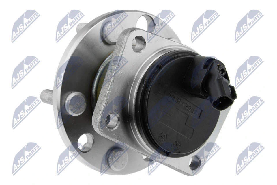 Cubo traseiro Ford Mondeo 3 B4Y