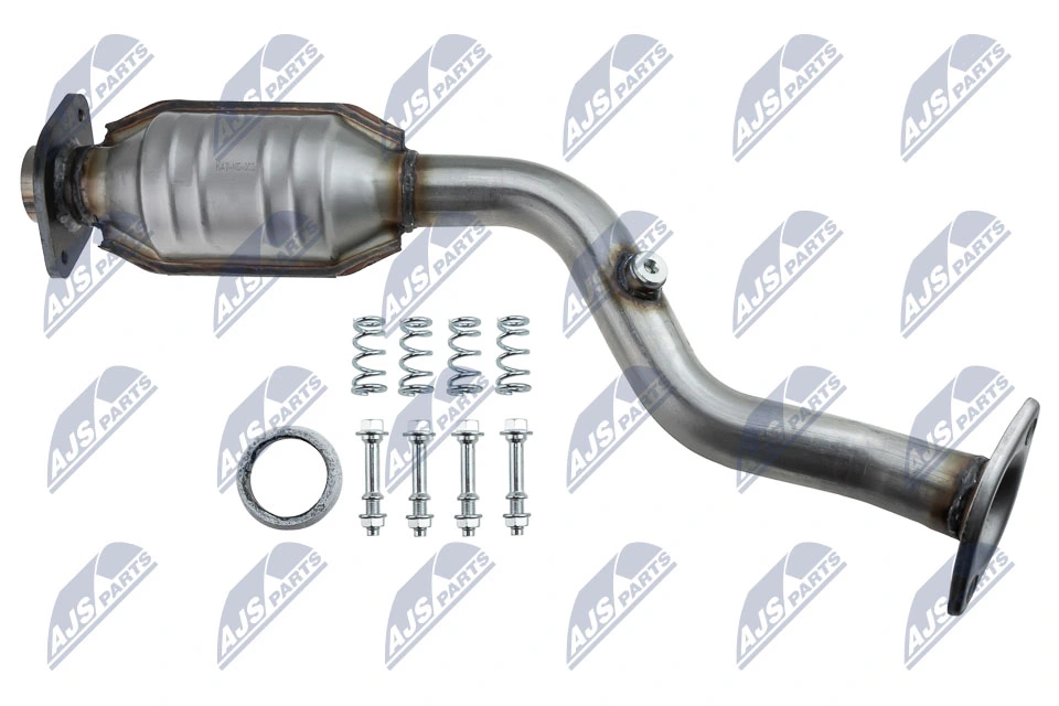 Каталитический нейтрализатор отработавших газов NTY KATNS002 цена, от 167.98 USD
