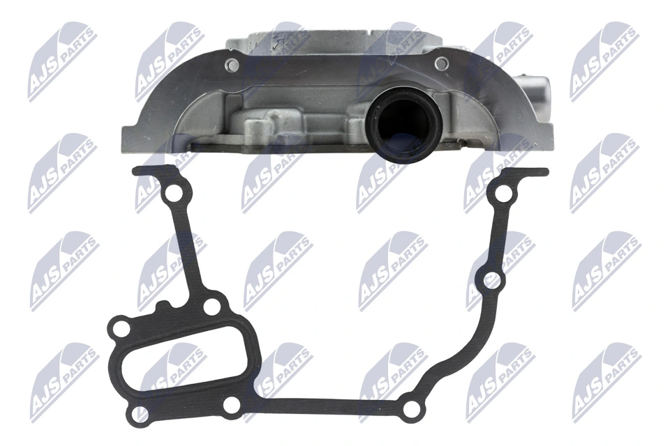 OP0161 Magneti Marelli Масляный насос двигателя