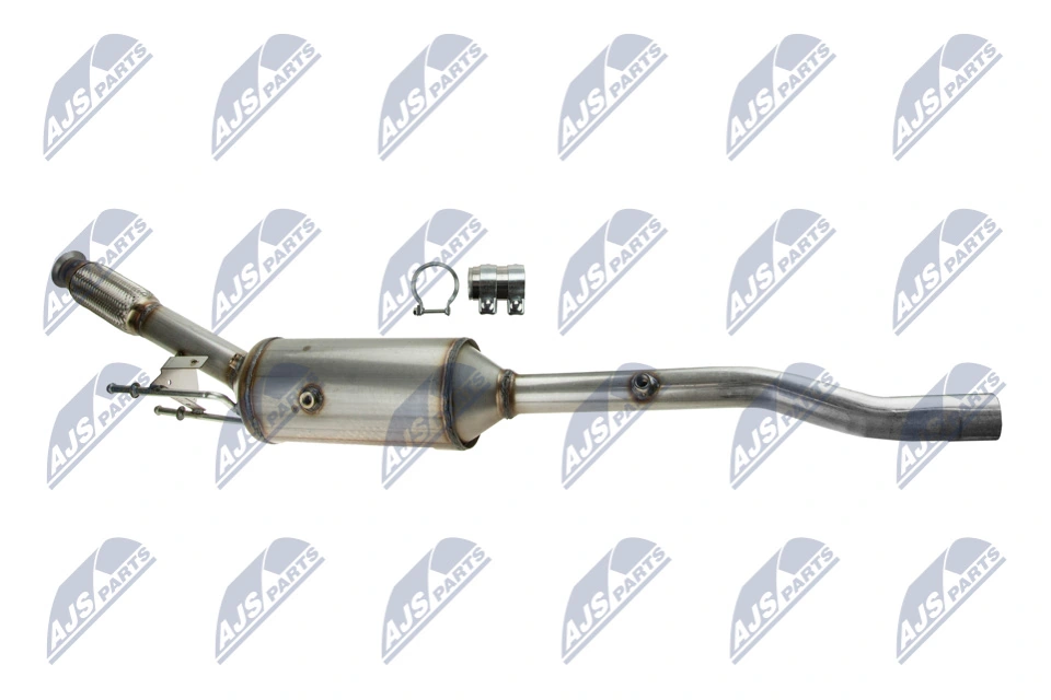 ДПФ фильтр NTY DPFPE007 цена, от 51.42 USD