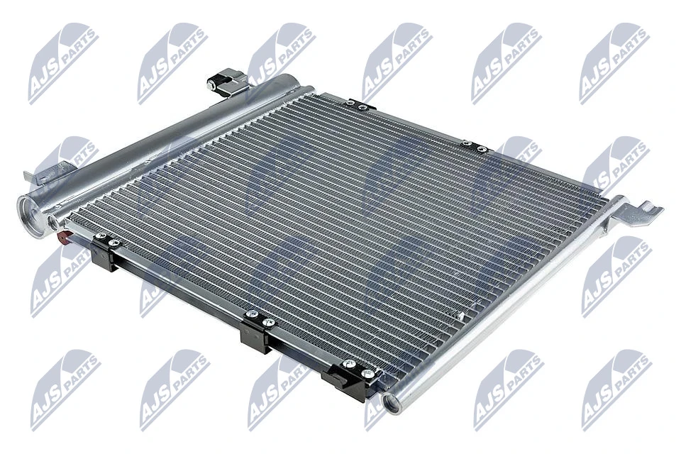 Radiador de aparelho de ar condicionado Opel Astra F69