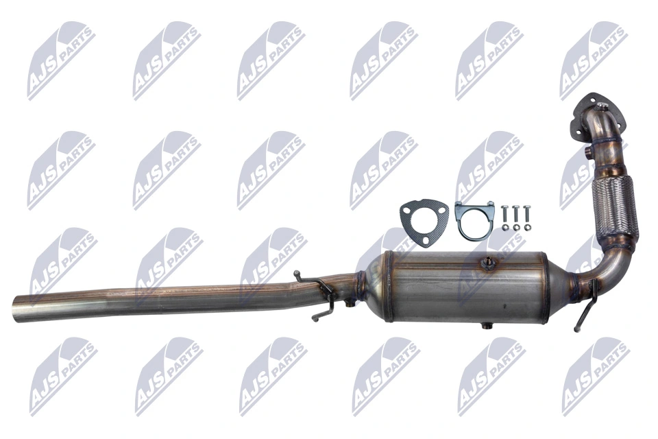 ДПФ фильтр NTY DPFFR008 цена, от 417.75 USD