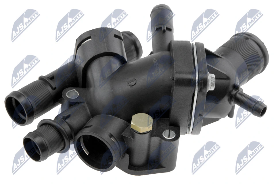 Caixa do termostato Renault Kangoo 1 FC0, FC1