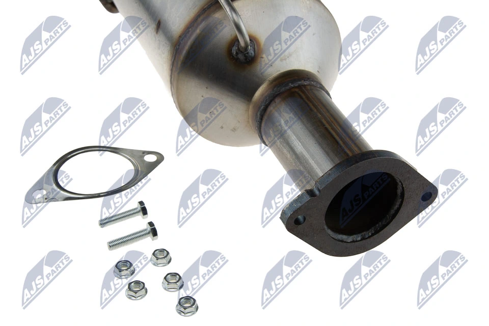 ДПФ фильтр NTY DPFVV001 цена, от 363.80 USD