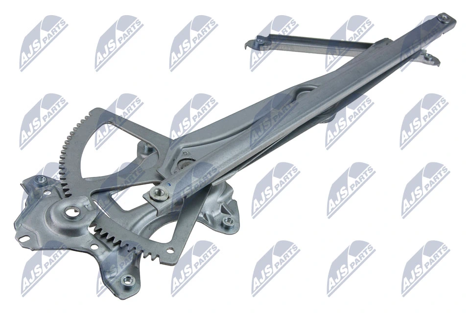 Mecanismo de acionamento de vidro da porta dianteira esquerda Toyota Prius ZVW30