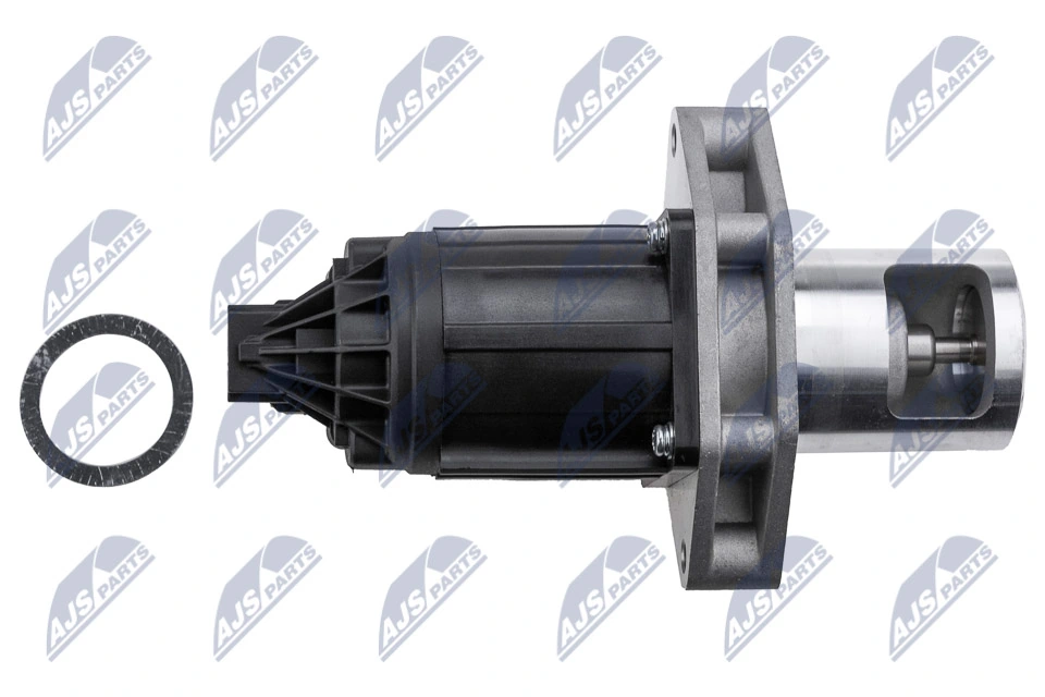 Купить K5T70979 Mitsubishi Клапан EGR системы рециркуляции отработавших газов
