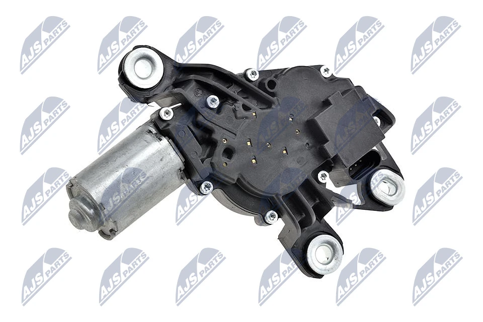 Купить 390201207 Bosch Мотор стеклоочистителя заднего стекла