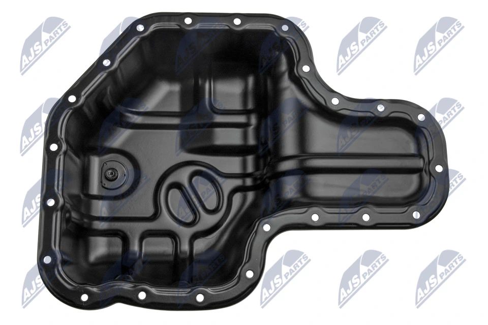 Поддон масляный картера двигателя, нижняя часть NTY BMOTY011 цена, от 39.50 USD