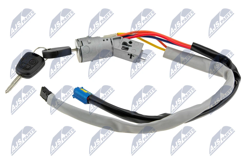 Замок зажигания Peugeot Partner I минивэн (5F) (1996 - 2008) цена, от 31.64 USD