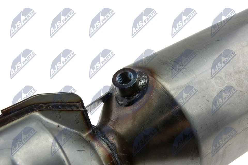 Каталитический нейтрализатор отработавших газов NTY DPFPL007 цена, от 327.01 USD