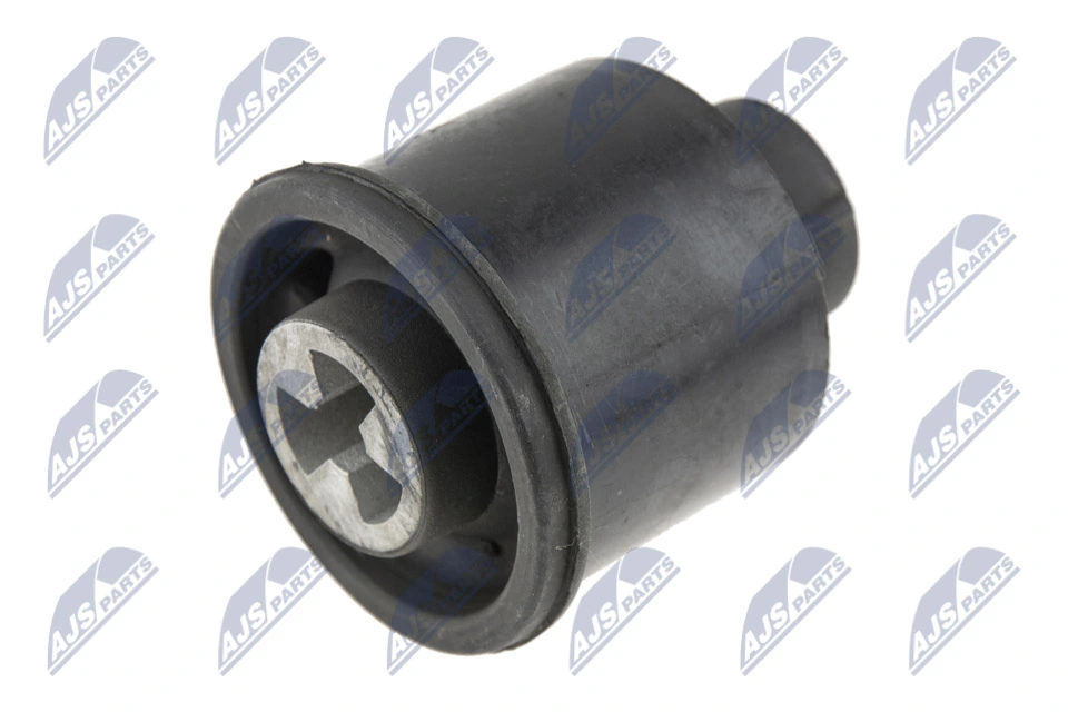 Bloco silencioso de viga traseira (de plataforma veicular) Skoda Rapid NH3, NK3, NK6