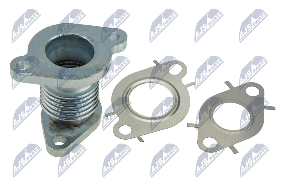 Шланги и трубки системы рециркуляции Iveco 504029416