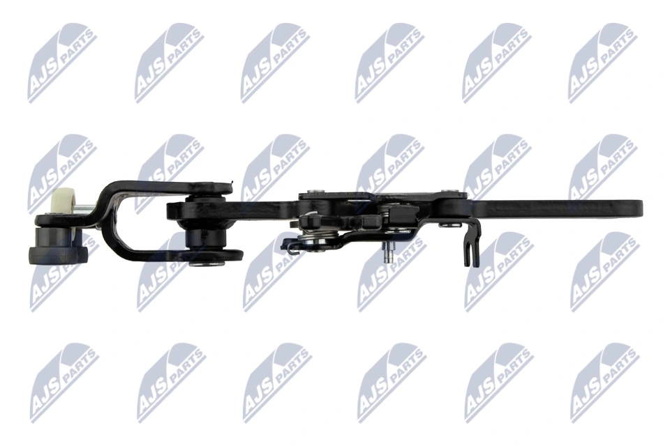 Rolo esquerdo inferior da porta lateral (deslizante) 51943940 Fiat/Alfa/Lancia