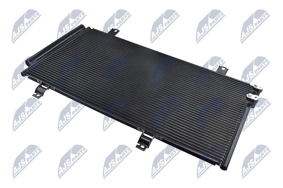Radiador de aparelho de ar condicionado Toyota Camry 6 V40