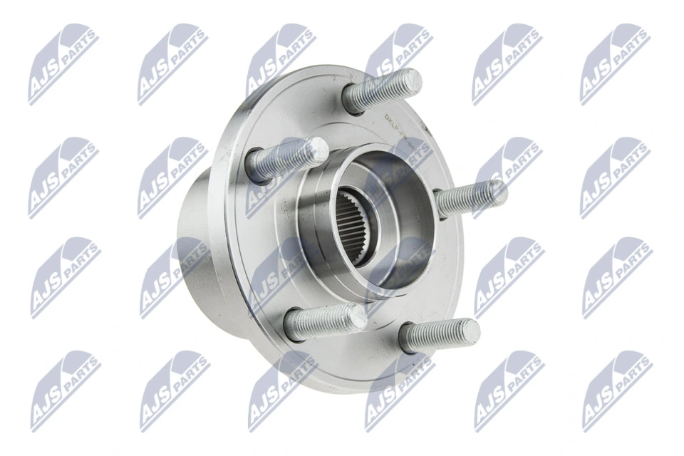 Cubo dianteiro Ford Mondeo 4 CA2