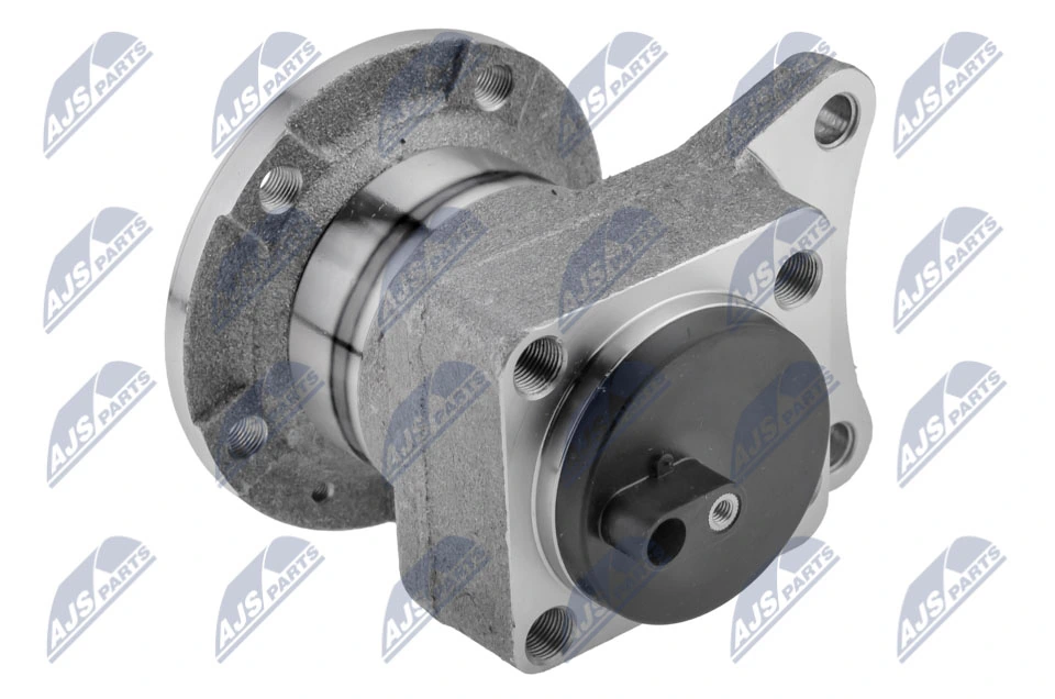 Cubo traseiro Peugeot Expert VF