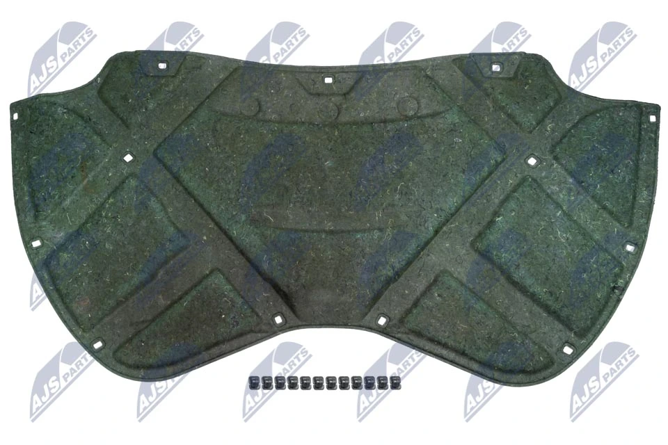 Шумка капота на Seat Altea XL 5P5, 5P8