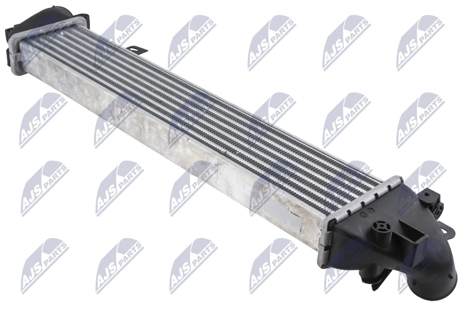 Radiador de intercooler Renault Kangoo 1 FC0, FC1