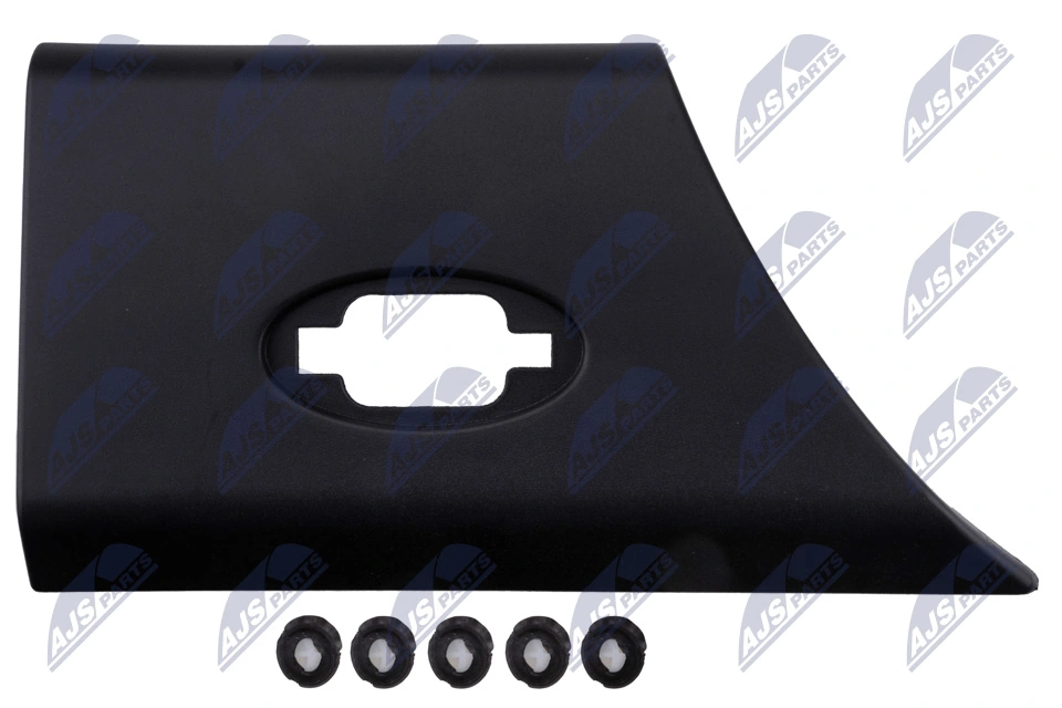 768F20007R Nissan/Infiniti Молдинг крыла заднего левого