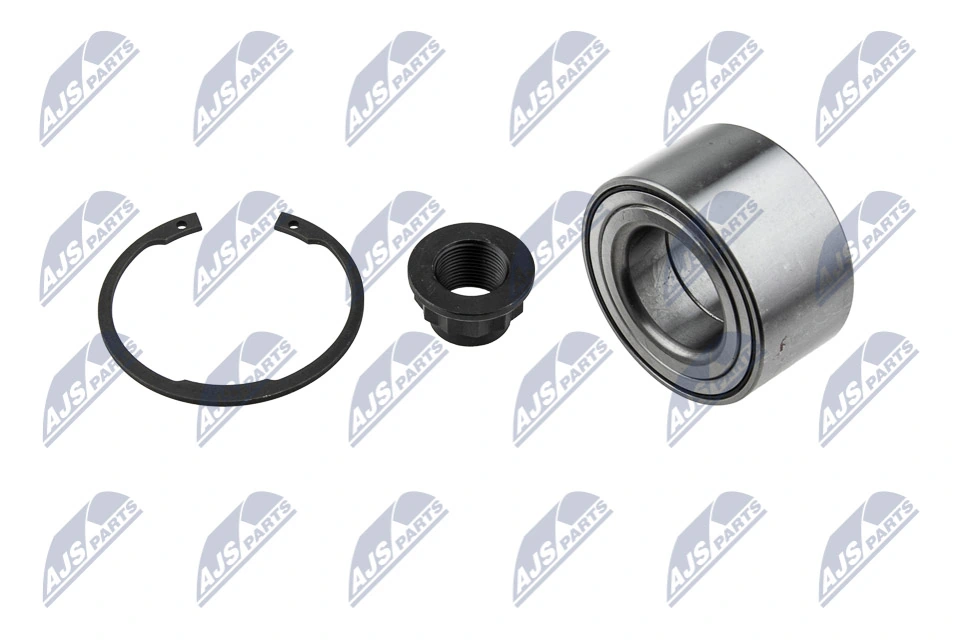 KLPTY057 NTY Подшипник ступицы передней