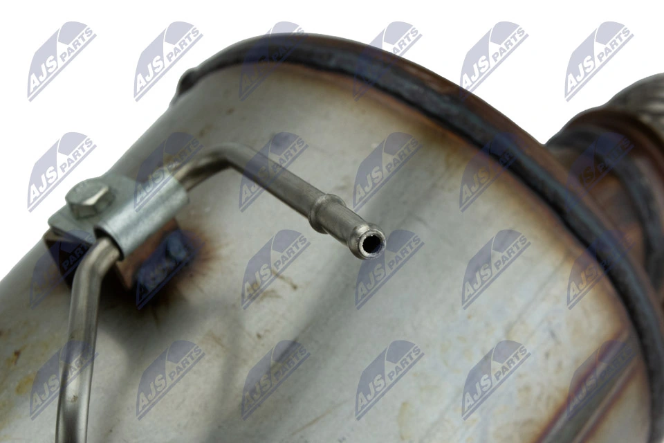DPFRE003 NTY Сажевый фильтр DPF