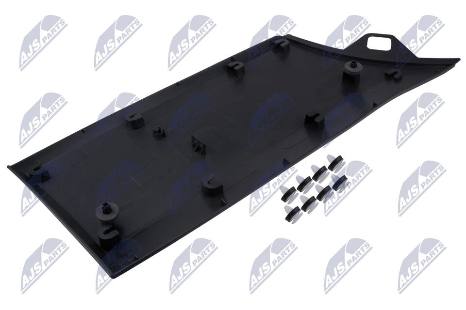 Купить BK31V29397BD5CND Ford Молдинг крыла заднего левого