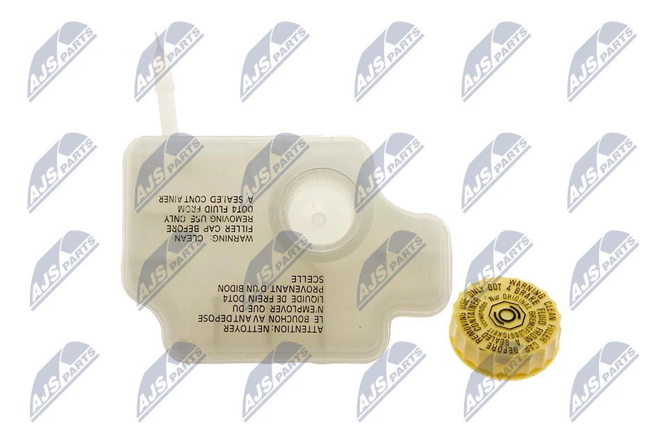  Tanque de cilindro mestre do freio (de fluido de freio) Seat Altea XL monovolume (5P5, 5P8) (2006 - 2015) XL