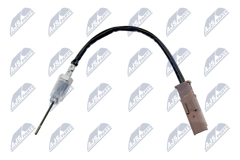 Sensor de temperatura, gas de escape, Filtro hollín/partículas EGTCT000 NTY