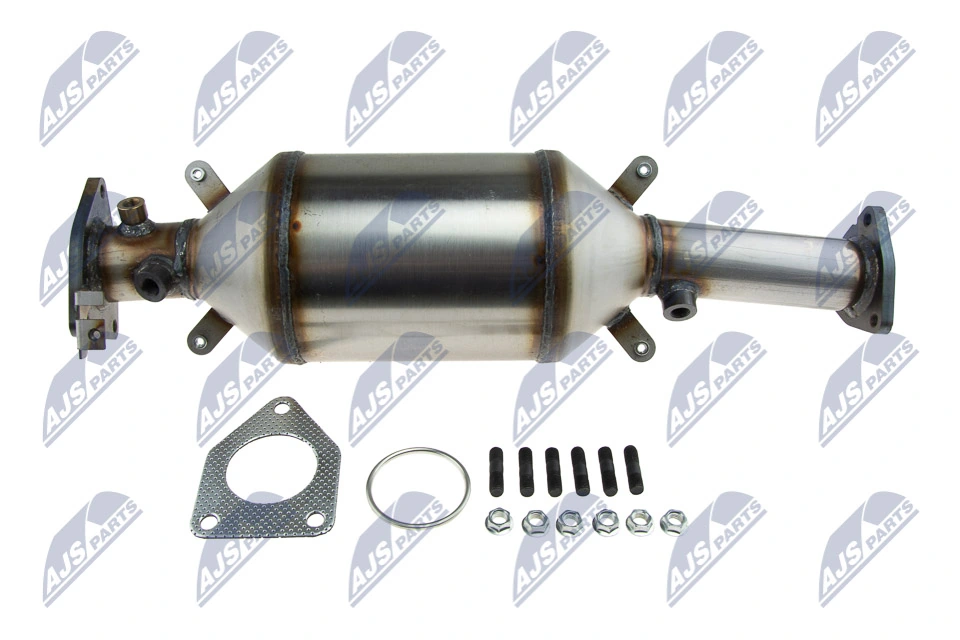 ДПФ фильтр NTY DPFHD000 цена, от 248.43 USD